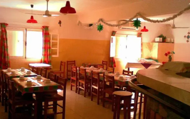 Auberge Le Coumbassou