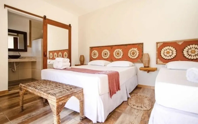 Pousada Paraíso dos Ventos