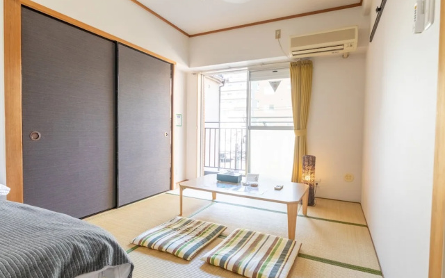 SUNDAY peace room Honkawa – Guest Rooms – Hiroshima