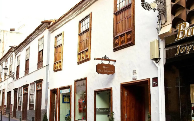 Hotel Emblemático San Agustín