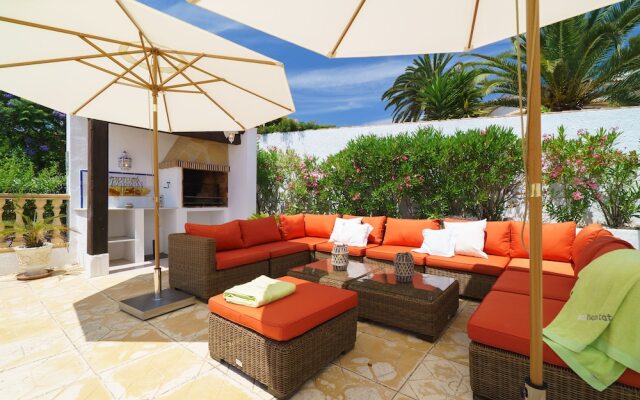 Villa Solhabitat Bonita Moraira
