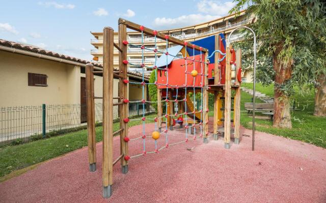 Pierre & Vacances Residence Heliotel Marine