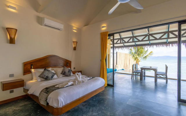 Absolute Beachfront Resort