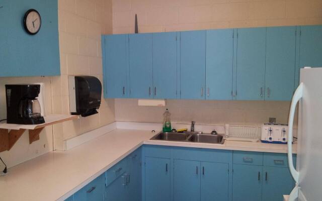 Simpson Camp Retreat