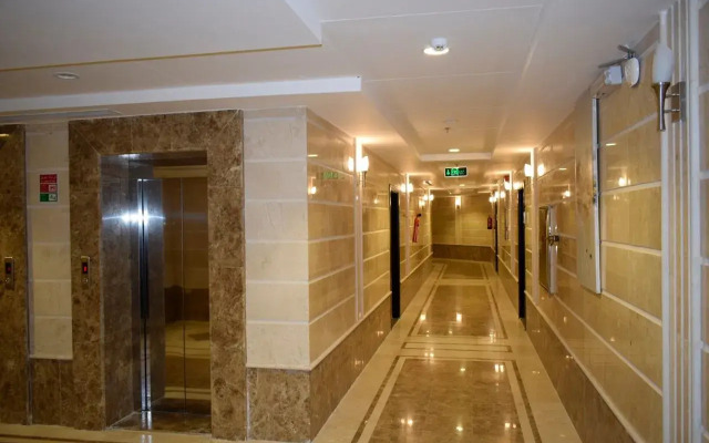 Al-Zumurud Residence Hotel for Serviced Apartments