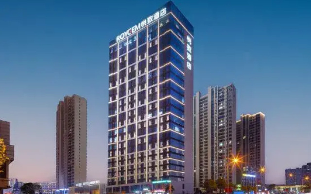 ROYGEM Hotel, Hunan ICEC, Window of the World, Changsha