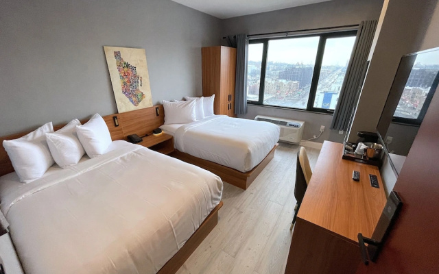 Liberty View Brooklyn hotel
