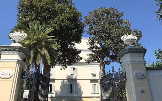 YourHome - Villa Falconieri Sorrento