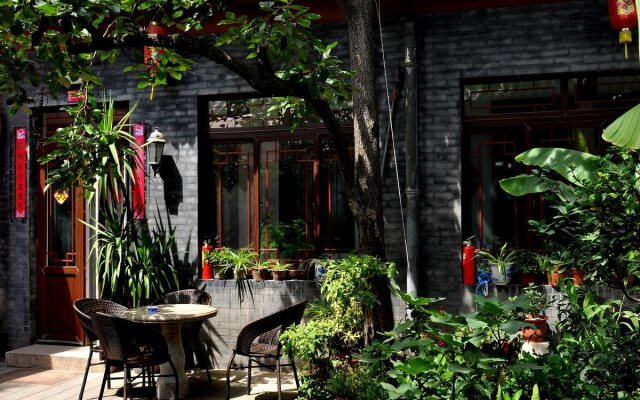 Beijing Red Lantern House