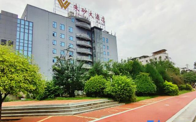 Zhusha Hotel