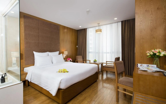 Paradise Saigon Boutique  & Spa