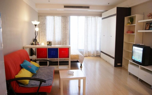 Kaibin Apartment Nanjing University branch