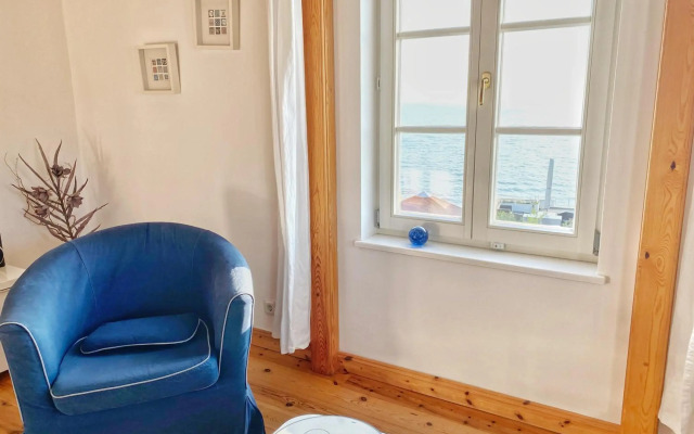 Sassnitz - Seaside Appartements Seaside Appartements, "Blue-White"