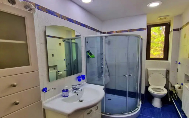 Spacious Apartment In The Centre Of The Capital