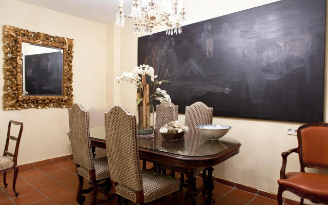 Palacio de Santa Inés hotel
