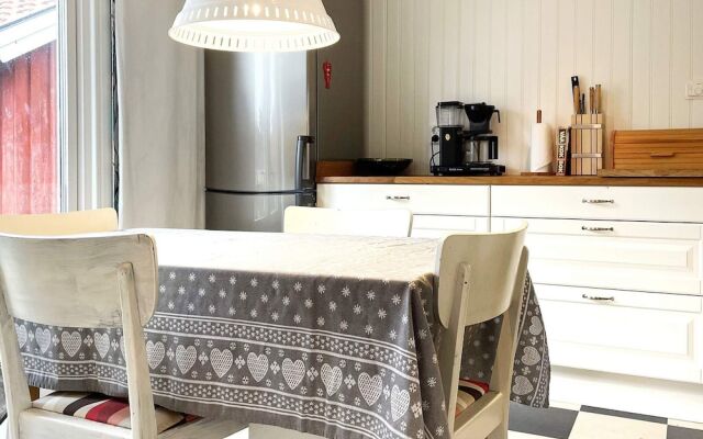 4 Star Holiday Home in Jorlanda-by Traum