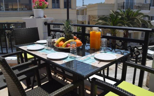 Socrates Holidays Apartment