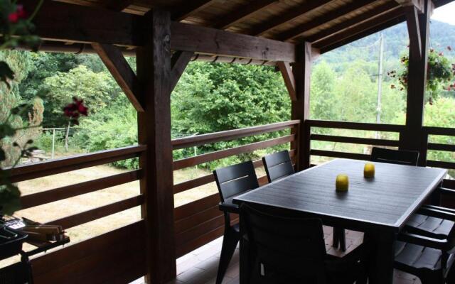 Gîte Cleurie, 3 pièces, 5 personnes - FR-1-589-44