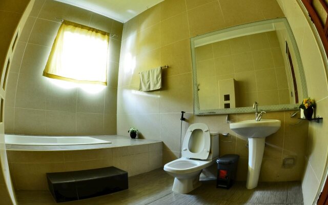 Villa Jhoana Resort