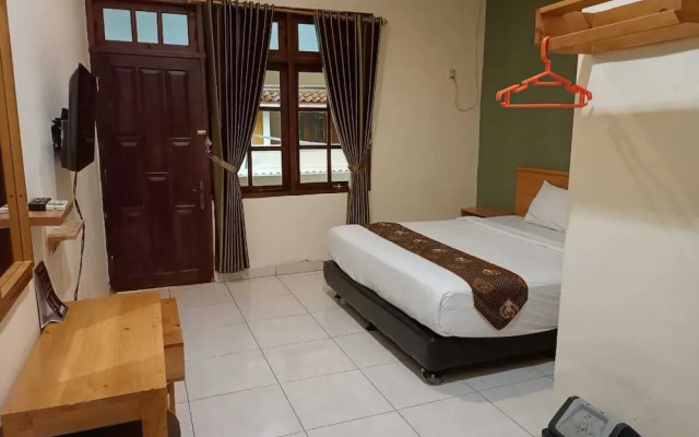 Shafira Hotel Yogyakarta