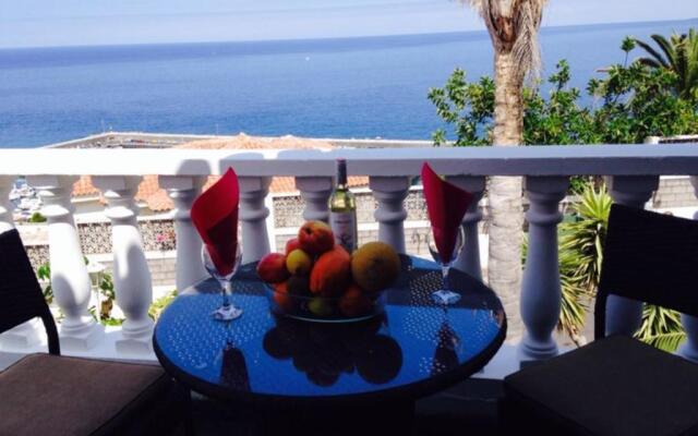 Apartment in Los Gigantes 100641