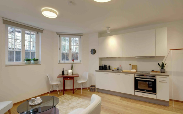 Boutique Apartments Freiburg - Eva
