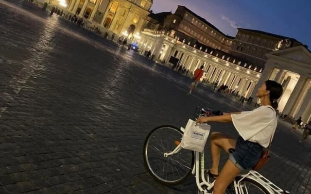 Bed&BikeRome Giulio Cesare