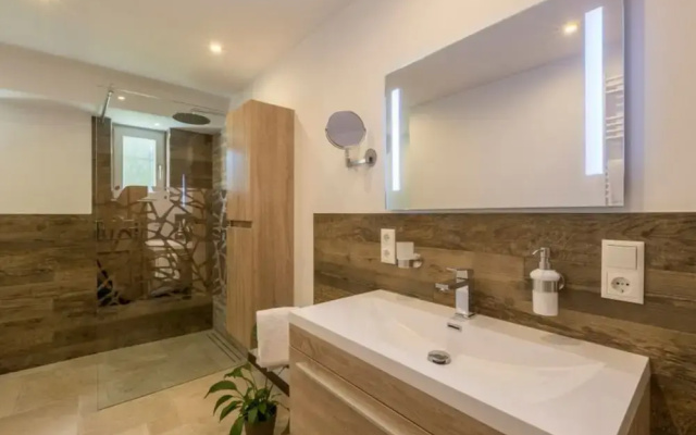 Ferienhaus mit 6 Appartements in Grainau