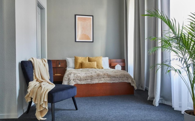 Butik Life Hotel & Apartments