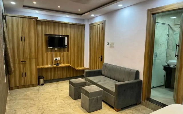 Hotel Maa Parvati Residency - Chitrakoot