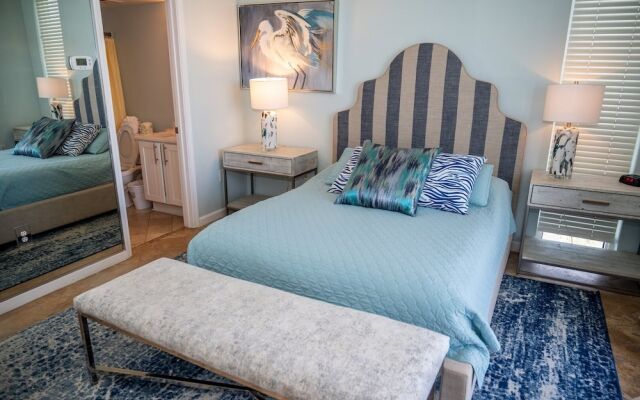 Terrace at Pelican Beach 1407 3 Bedroom Condo by Pelican Beach Management