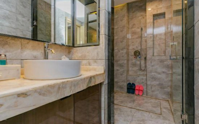 Waikoloa Prince Hotel – Bathroom – Qingyang