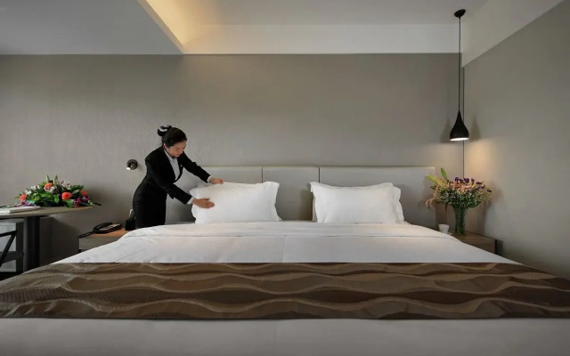Hangyong Ree Hotel (Shenzhen Airport)