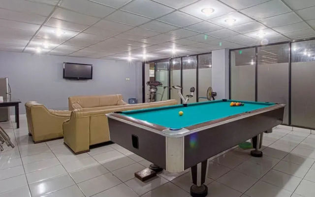 Alvin Residence