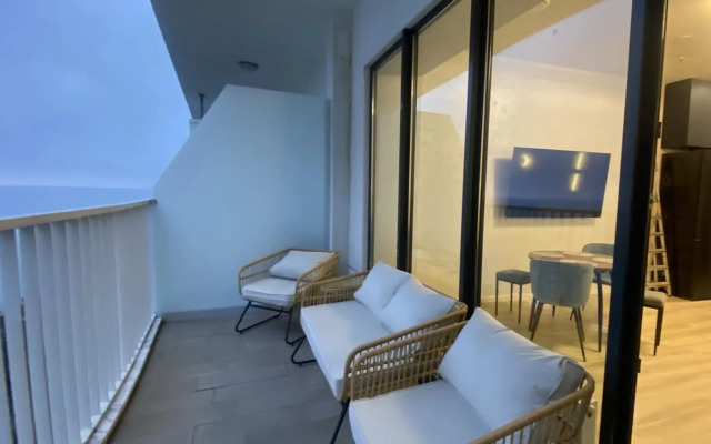 Апартаменты на проспекте Курортный 105