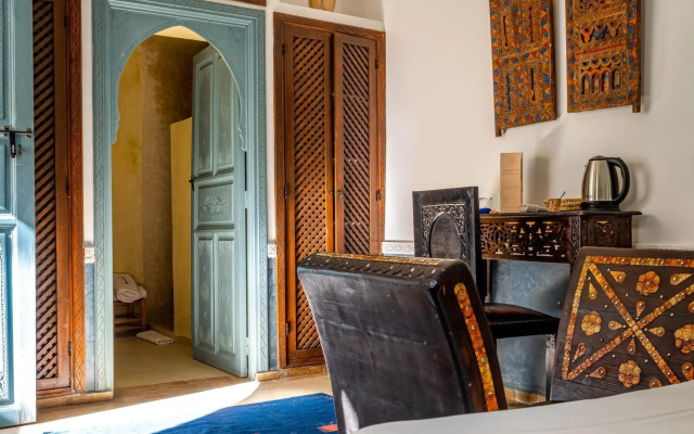 Riad l'Orange Bleue