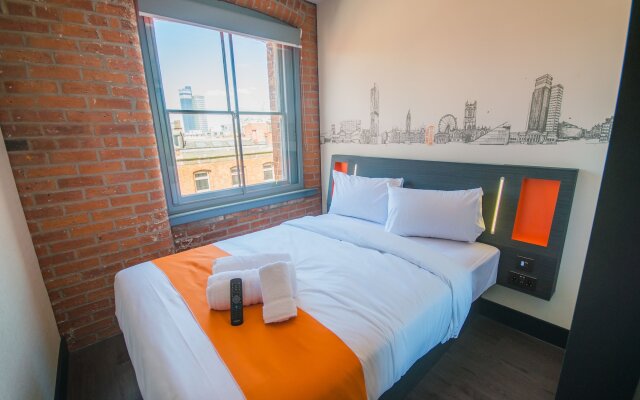 easyHotel Manchester