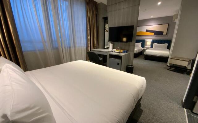 Fives Hotel Johor Bahru City Centre