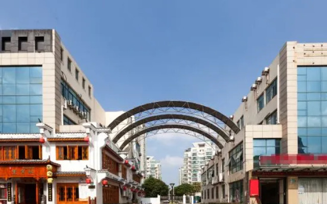 Shankee Hotel (Shanghai Jinshan City Beach)