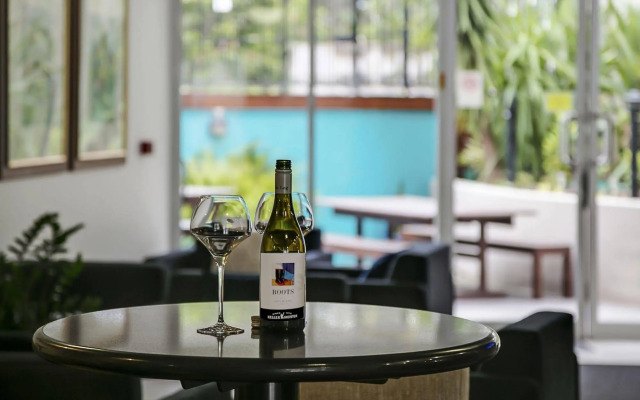 The Wellington Apartment Hotel