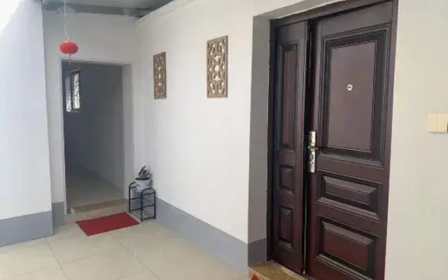 Qinyi Mianmian Homestay (Yangzhou Dongguan Street Branch)