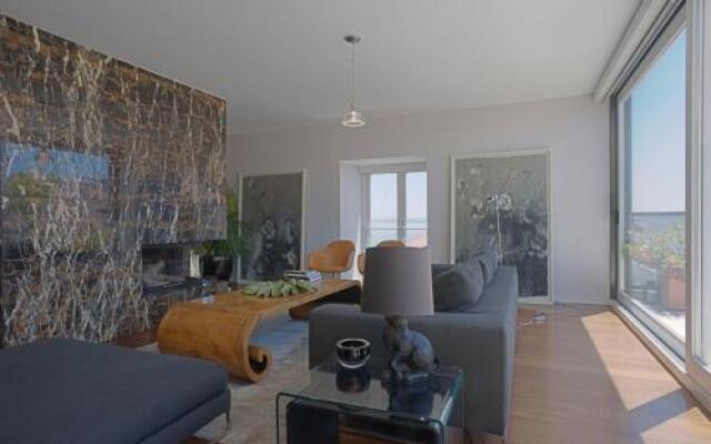 Portuguese Living Chiado Penthouse