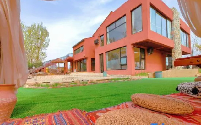 shanzixian guanshanju