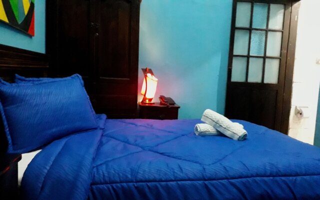 Casa Quinta Hostel