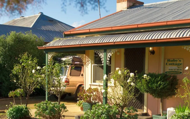 Rubys Cottage
