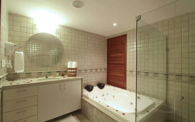 Pontal dos Carneiros Beach Bungalows
