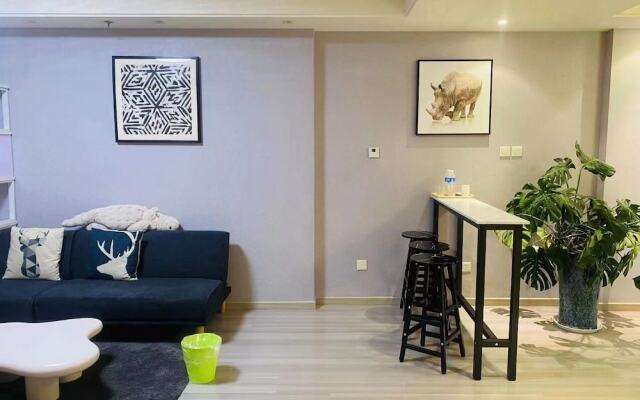 Tiandi Huadian Apartment Qilinshe