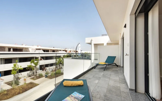 Sunny Apartments W in Tavira