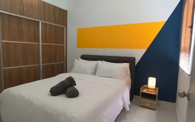 Klia Airport Homestay 88