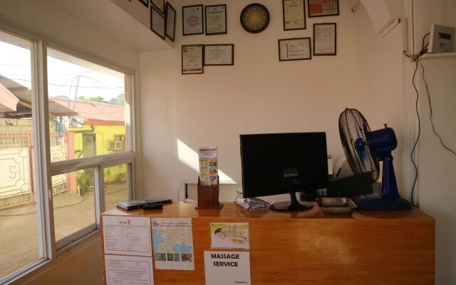Coron Sanho Pension House